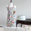 Sewn Wyoming 1 yard Apron Sewing Pattern. SIF 198D