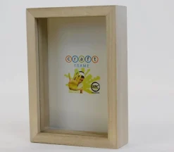 Shadowbox with Glass – Small