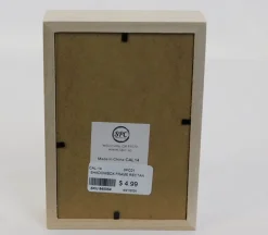 Shadowbox with Glass – Small