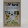 Shadowbox with Money Slot