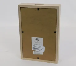 Shadowbox with Money Slot