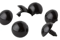Shank Back Animal Noses – 18mm – 6pc.