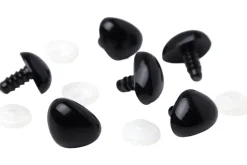 Shank Back Animal Noses – 18mm – 6pc.