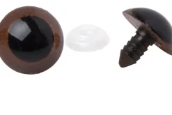Shank Back Animal Noses – 18mm – 6pc.