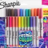 Sharpie Marker Set – Cosmic – Ultra-Fine – 24 Piece