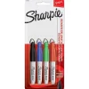 Sharpie Marker Set – Mini – 4 Piece