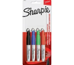 Sharpie Marker Set – Mini – 4 Piece