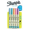 Sharpie Paint Markers Set – Extra-Fine Tip – 5 Piece