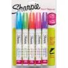 Sharpie Paint Markers Set – Medium Tip – 5 Piece
