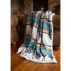 Sherpa Throw Blanket – Barn & Truck