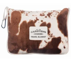 Sherpa Throw Blanket – Barn & Truck