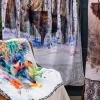 Sherpa Throw Blanket – Dean Crouser’s A Moment’s Rest