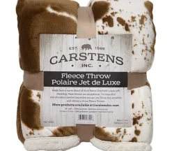 Sherpa Throw Blanket – Dean Crouser’s A Moment’s Rest