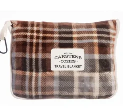Sherpa Throw Blanket – Dean Crouser’s A Moment’s Rest