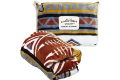 Sherpa Throw Blanket – Dean Crouser’s A Moment’s Rest