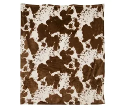 Sherpa Throw Blanket – Dean Crouser’s A Moment’s Rest