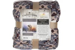Sherpa Throw Blanket – Dean Crouser’s Morning Call