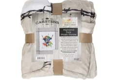 Sherpa Throw Blanket – Dean Crouser’s Highland Cow