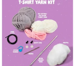 Sherry the Cupcake Amigurumi Kit