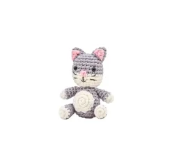 Sherry the Cupcake Amigurumi Kit