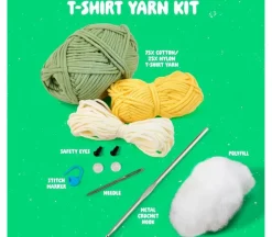 Sherry the Cupcake Amigurumi Kit