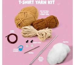 Sherry the Cupcake Amigurumi Kit