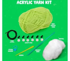 Sherry the Cupcake Amigurumi Kit