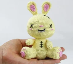 Sherry the Cupcake Amigurumi Kit