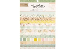 Shimelle Paper Pad – 6″X8″ – Reasons To Smile