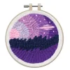 Shooting Star 6-inch Needle Punch Kit #266