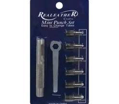 Silver Creek Punch Set – Mini