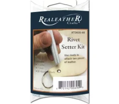 Silver Creek Rivet Setter Kit