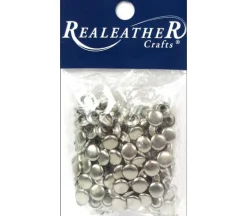 Silver Creek Rivets – Medium – 100 Piece