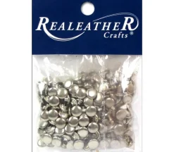 Silver Creek Rivets – Small – 100 Piece