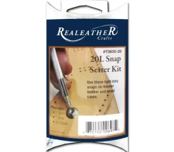 Silver Creek Snap Setter Kit – 20L