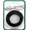 Silver Creek Speedy Stitcher Thread Skein – Black