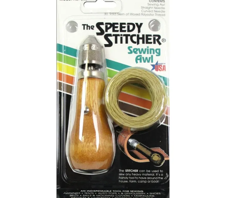 Silver Creek Speedy Stitcher with Thread