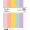 Simple Stories Color Vibe Paper Pad – Spring