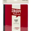 Simple Stories Flipbook – Red