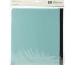 Simple Stories Flipbook – Teal