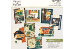 Simple Stories Hello Magic! Clear Stamp