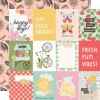 Simple Stories Pink Lemonade 12×12 Paper – Love This Life