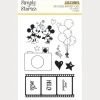 Simple Stories Rustic Legend Card Kit