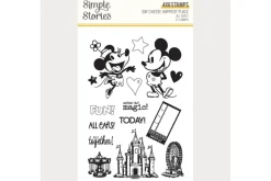 Simple Stories Rustic Legend Card Kit