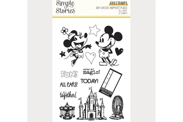 Simple Stories Rustic Legend Card Kit