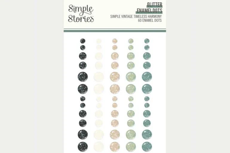 Simple Stories Vintage Sand & Sea Card Kit