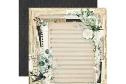 Simple Stories Vintage Timeless Harmony Rub Ons