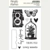 Simple Stories Vintage Timeless Harmony- Tag Elements