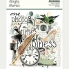 Simple Stories Vintage Timeless Harmony 12×12 Collection Kit