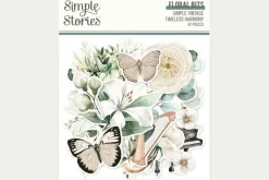 Simple Stories Vintage Timeless Harmony Enamel Dots